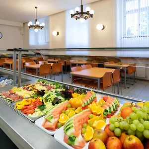 Masarykova Kolej 3*, Praag Tsjechië