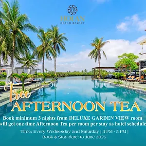 Hoi An Beach Resort 4*, Hội An Vietnam